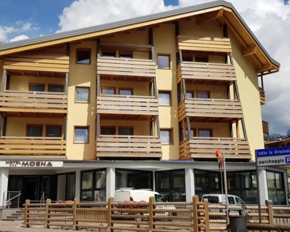 фото Hotel Moena
