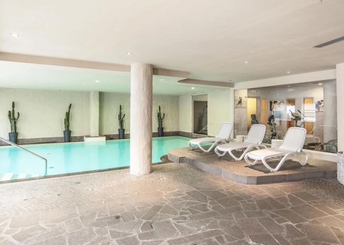 Apart-hotel Adler Moena
