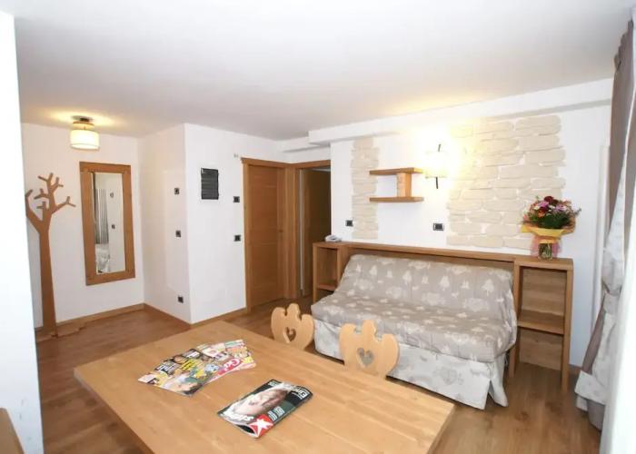 Apart-hotel Adler Moena