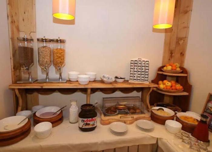 Apart-hotel Adler Moena