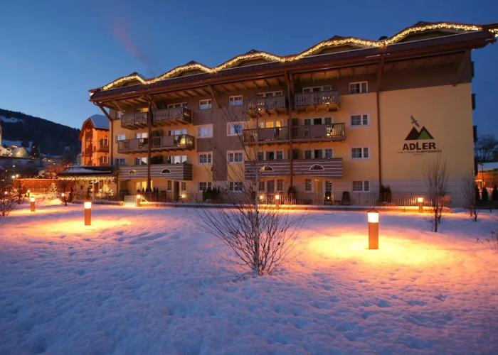 Apart-hotel Adler Moena