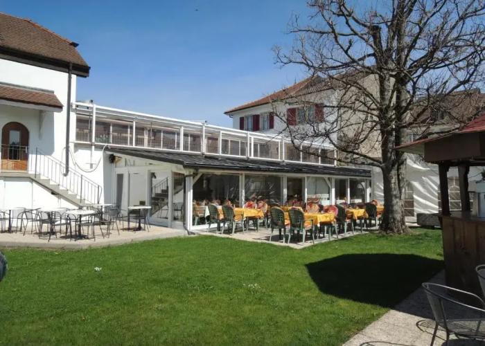 Hôtel du Port