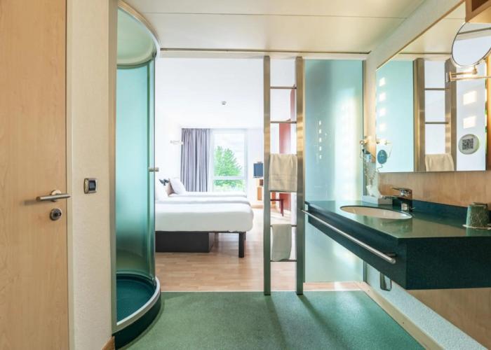 B&B Hotel Lully 3 Lakes