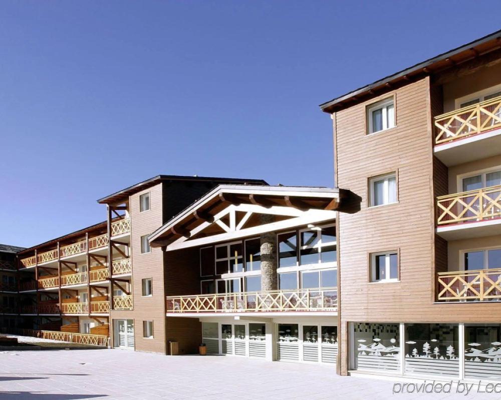 Vacancéole - Appart Vacances Pyrénées 2000