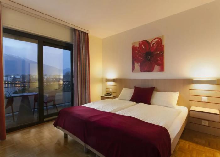 Hotel Geranio Au Lac
