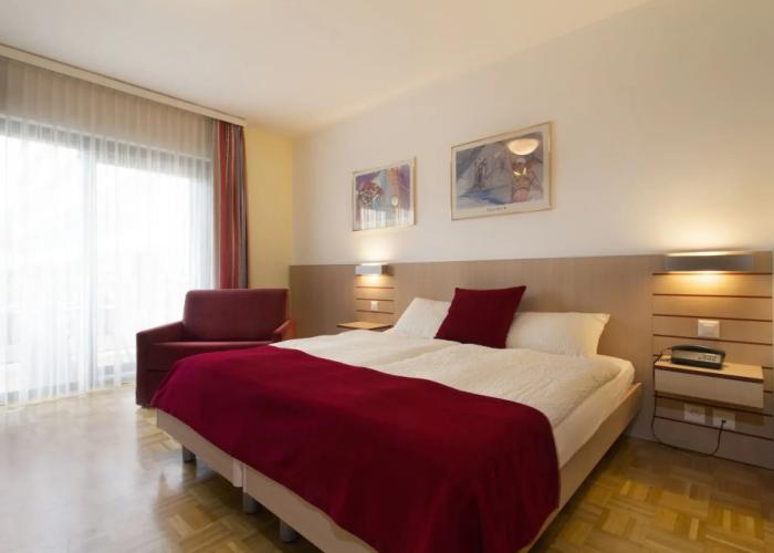 Hotel Geranio Au Lac