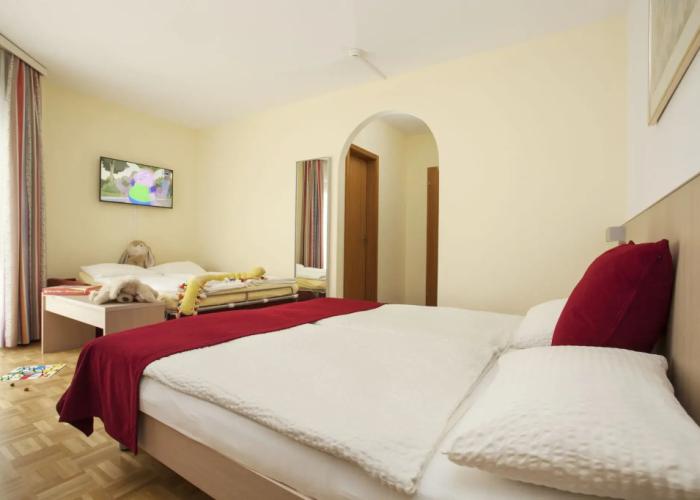 Hotel Geranio Au Lac
