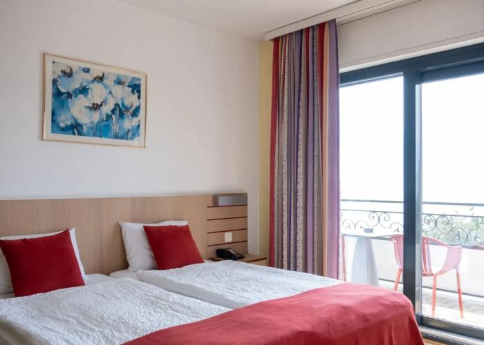 Hotel Geranio Au Lac