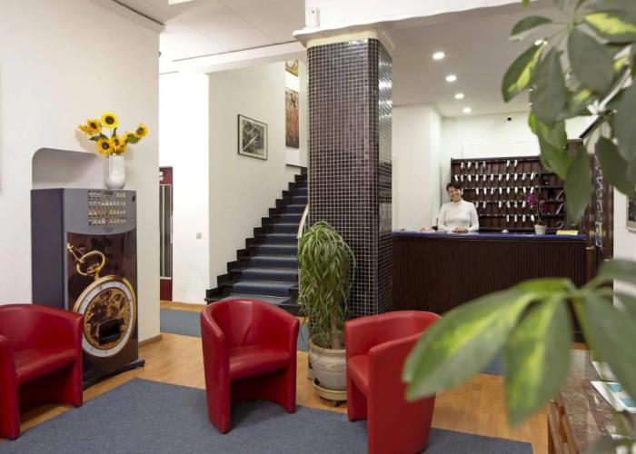 Hotel Garni Montaldi