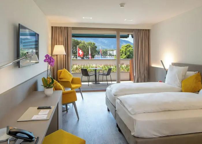 Hotel Lago Maggiore
