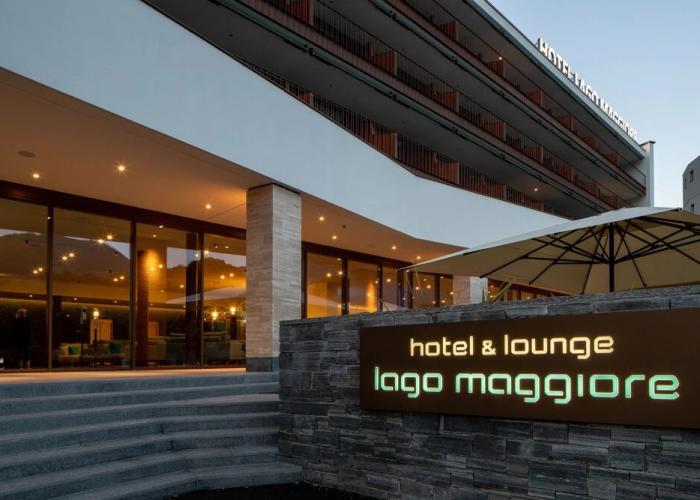 Hotel Lago Maggiore