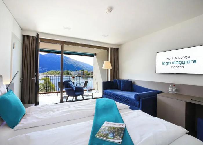 Hotel Lago Maggiore