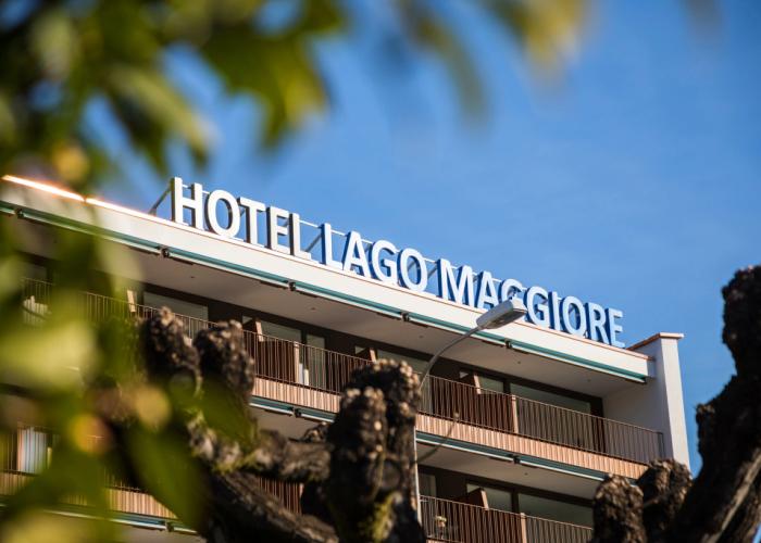 Hotel & LOUNGE LAGO MAGGIORE
