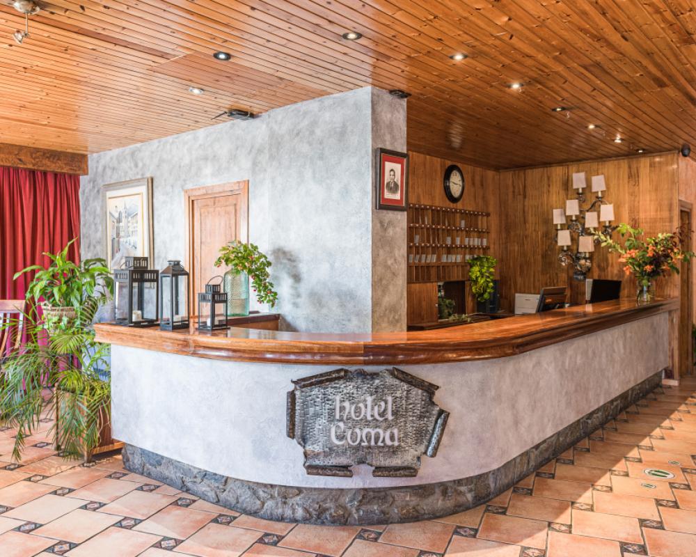 Hotel Coma