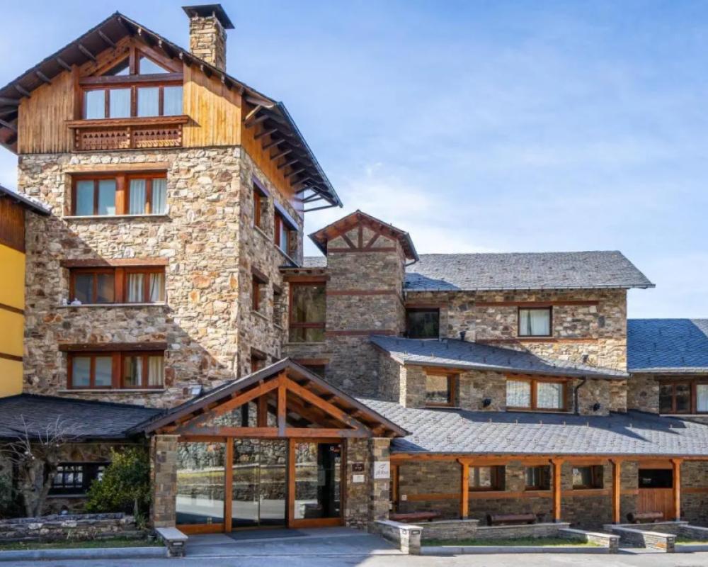 abba Ordino Babot hotel