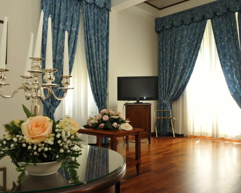 фото Villa Irlanda Grand Hotel