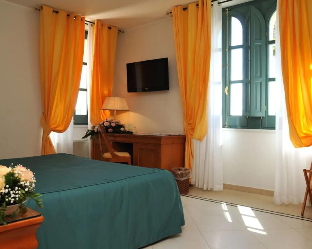 фото Villa Irlanda Grand Hotel