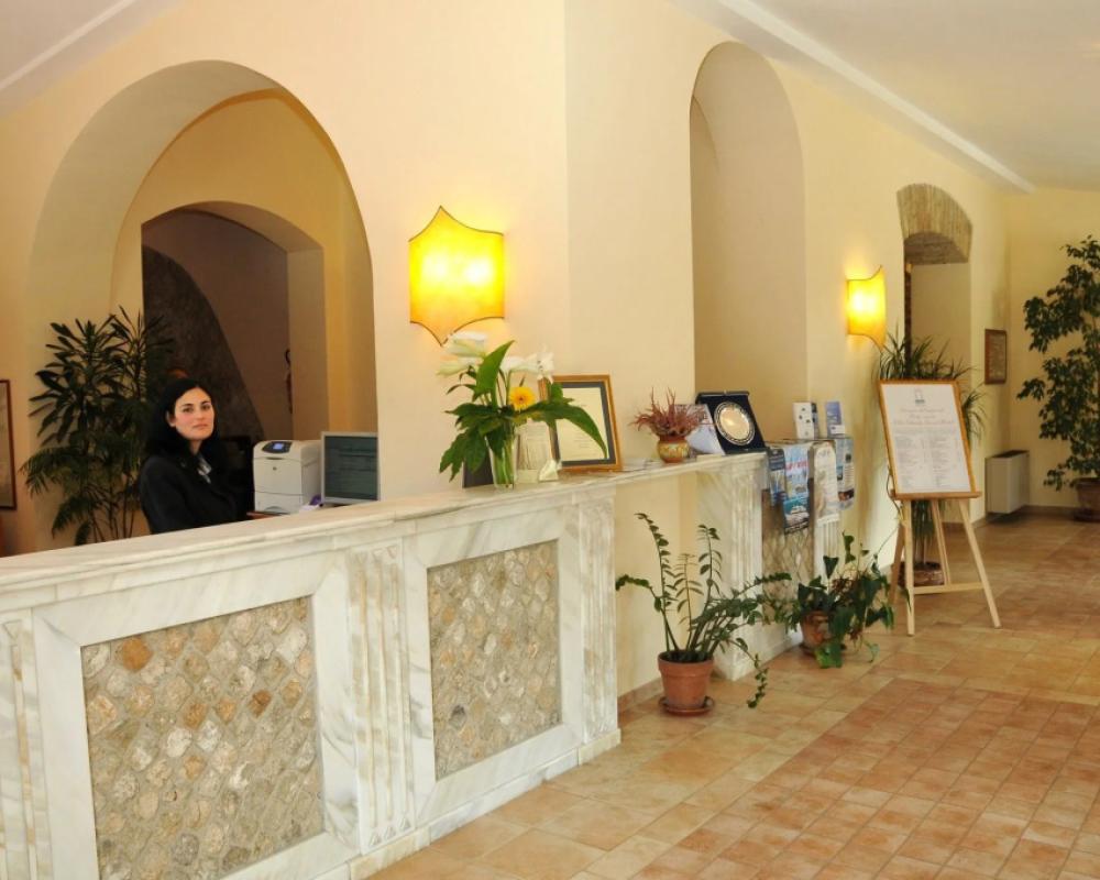 фото Villa Irlanda Grand Hotel