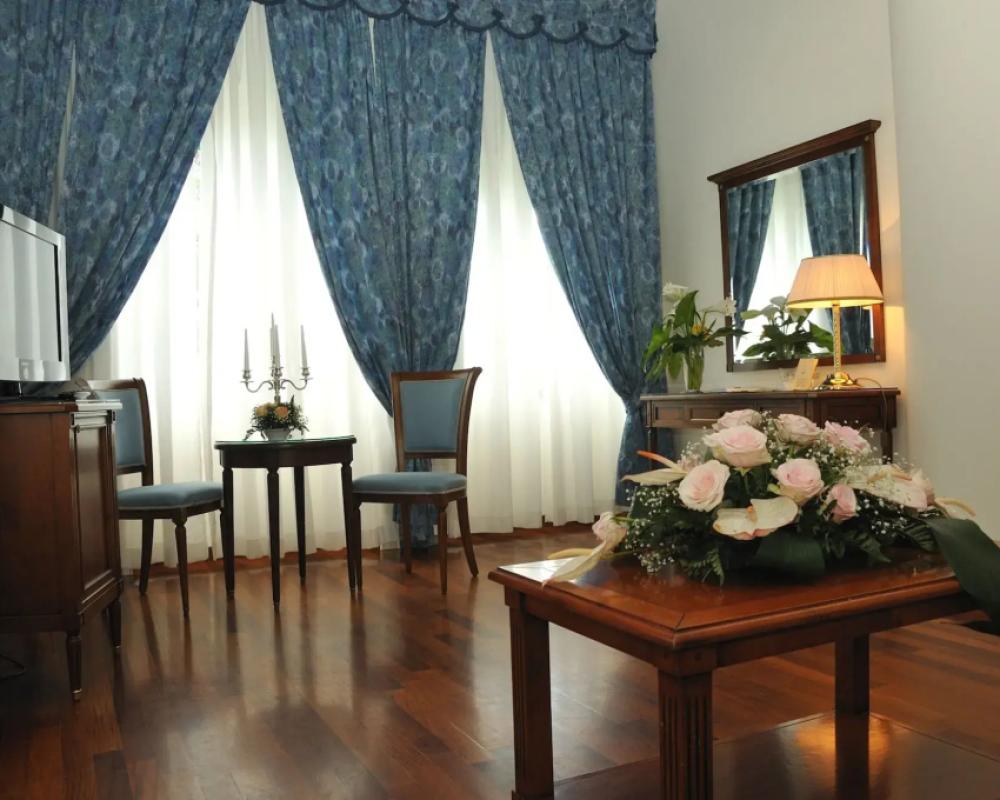 фото Villa Irlanda Grand Hotel