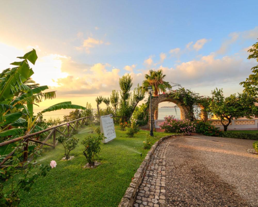фото Villa Irlanda Grand Hotel