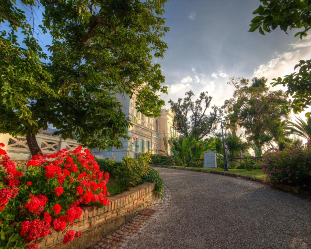 фото Villa Irlanda Grand Hotel