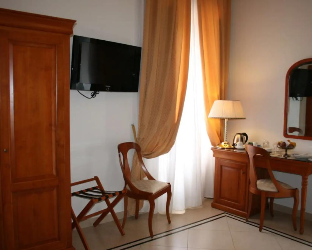 фото Villa Irlanda Grand Hotel