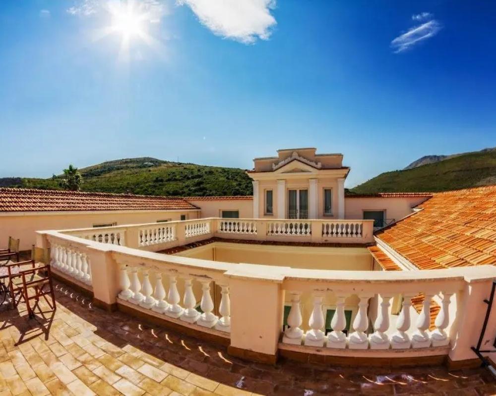 фото Villa Irlanda Grand Hotel