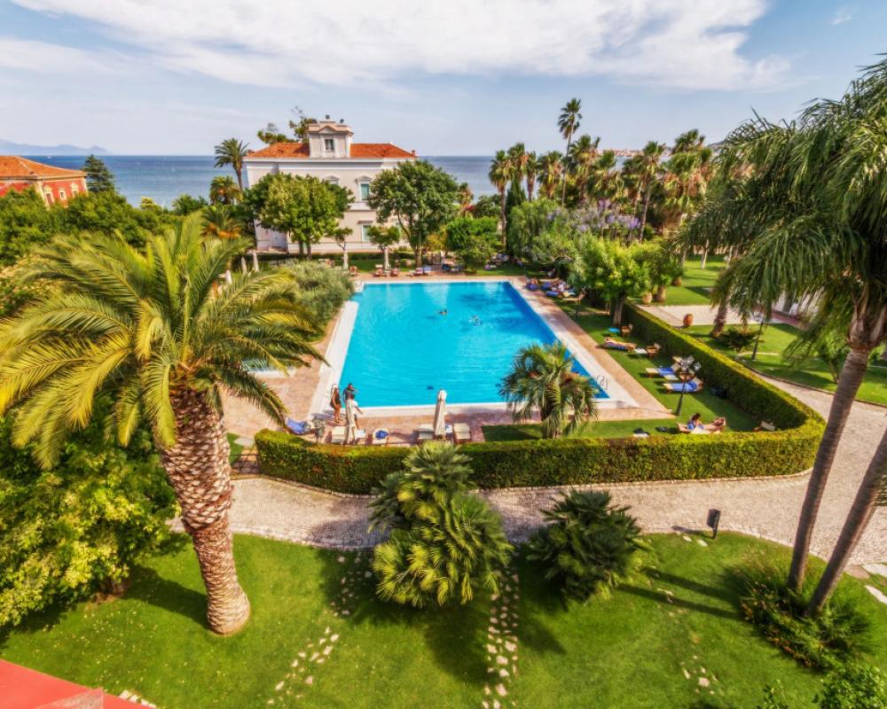 фото Villa Irlanda Grand Hotel