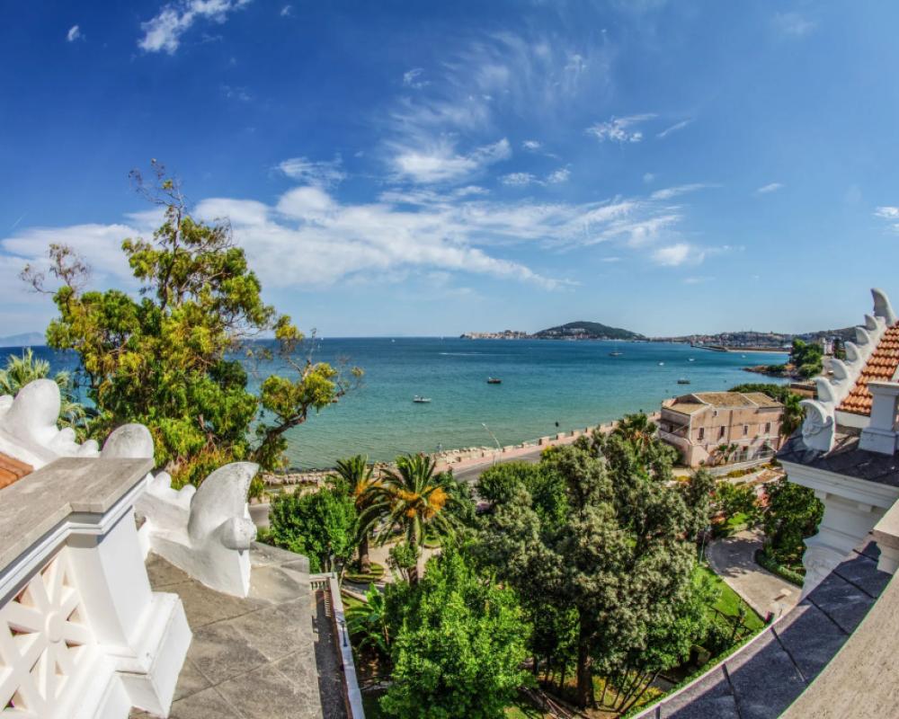 фото Villa Irlanda Grand Hotel