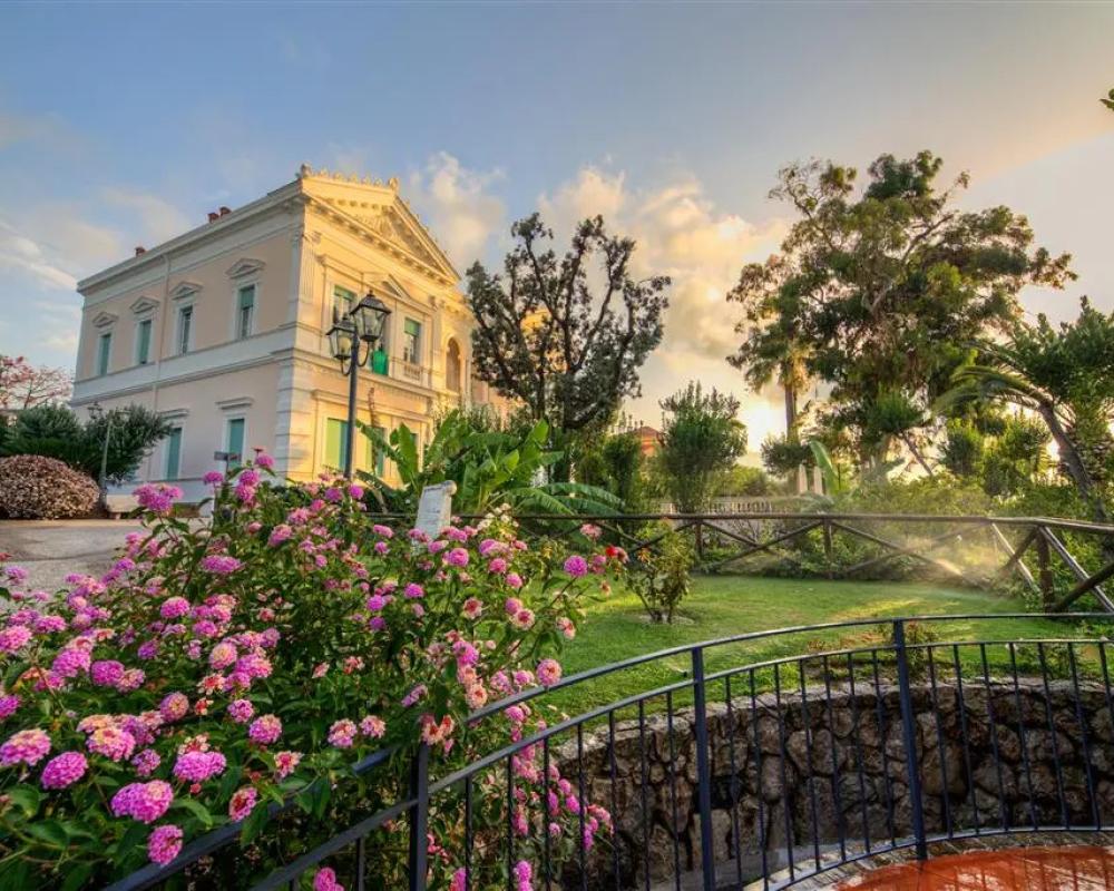 фото Villa Irlanda Grand Hotel