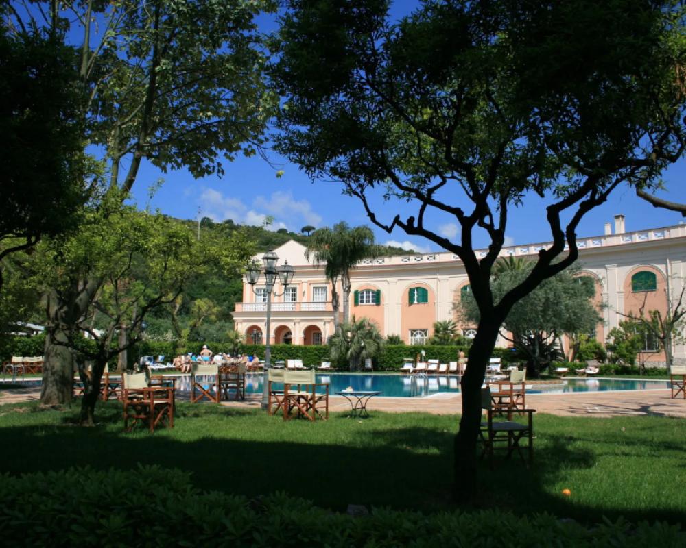 фото Villa Irlanda Grand Hotel