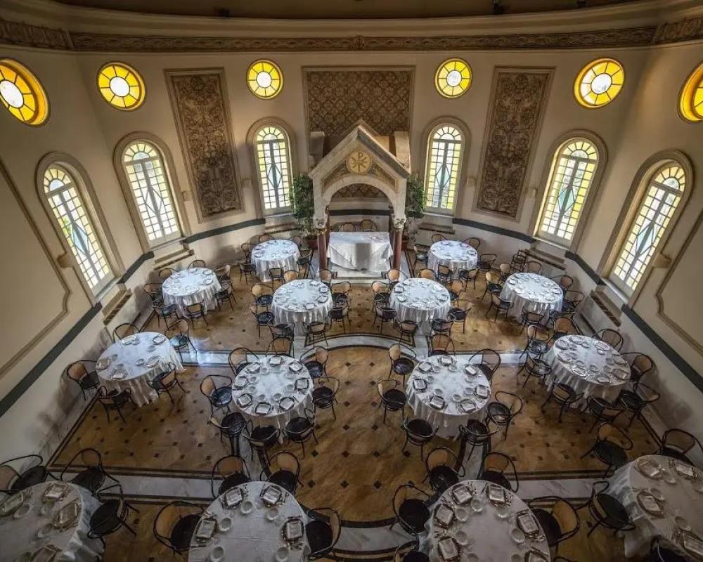 фото Villa Irlanda Grand Hotel