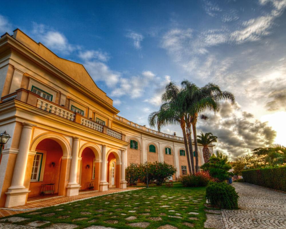 Villa Irlanda Grand Hotel