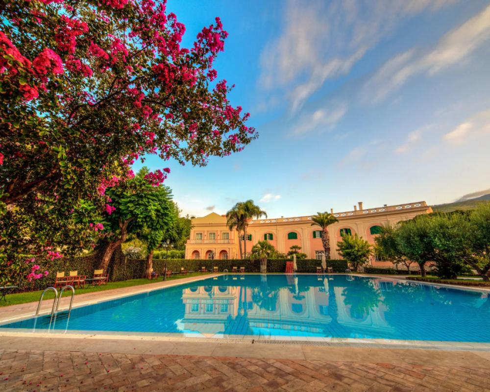 фото Villa Irlanda Grand Hotel