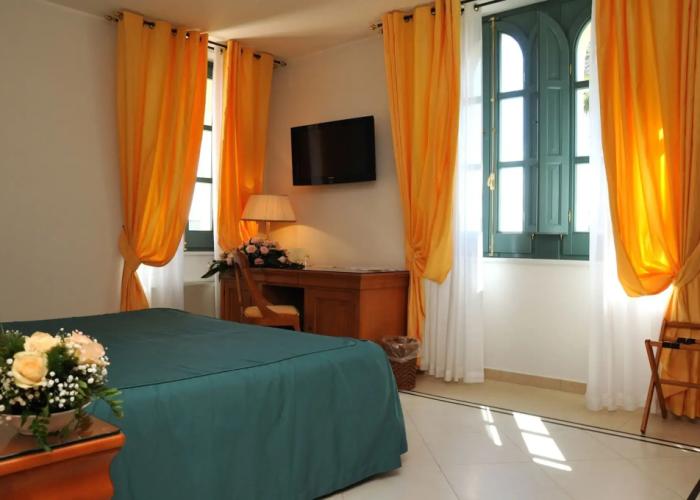 Villa Irlanda Grand Hotel
