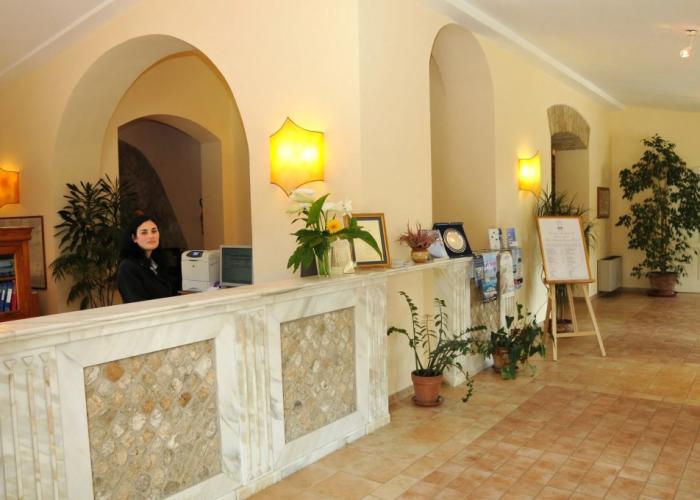 Villa Irlanda Grand Hotel