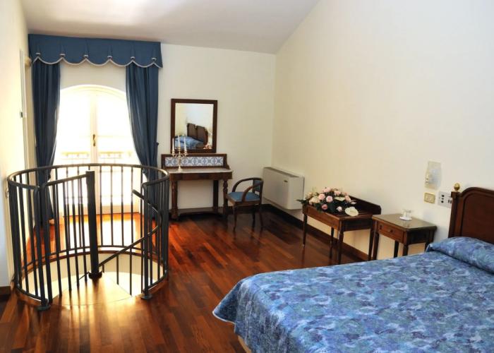 Villa Irlanda Grand Hotel