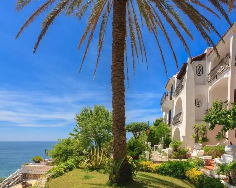 фото Grand Hotel Le Rocce