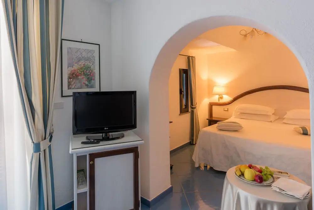 фото Grand Hotel Le Rocce
