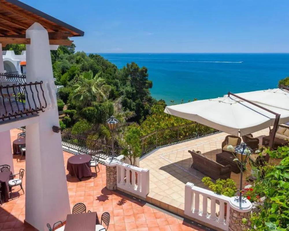 фото Grand Hotel Le Rocce