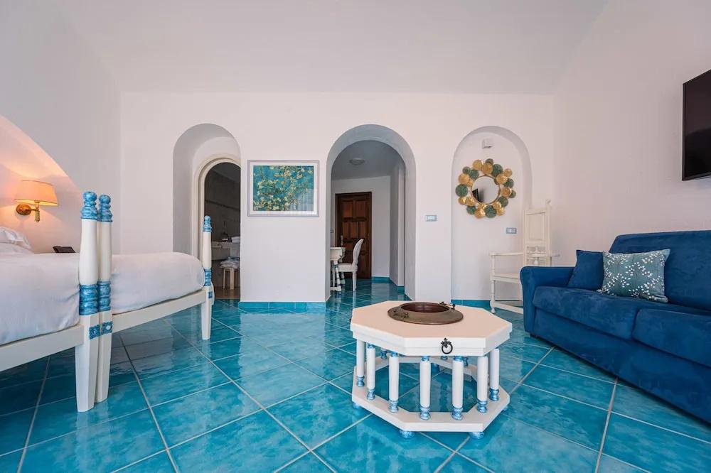 фото Grand Hotel Le Rocce