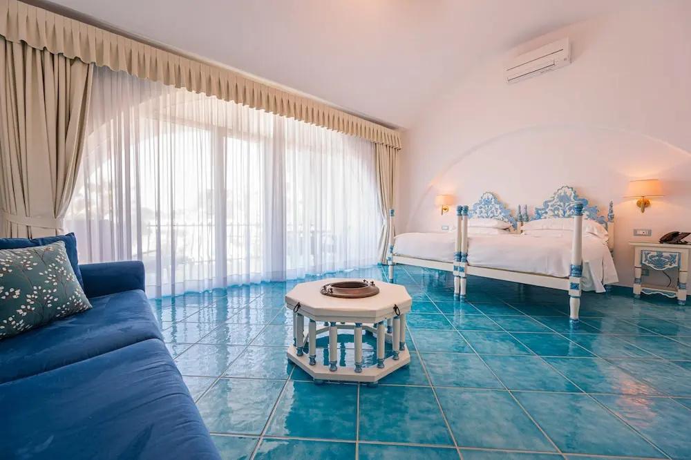 фото Grand Hotel Le Rocce