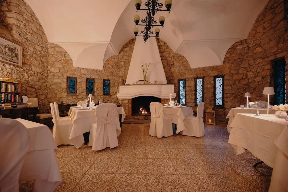 фото Grand Hotel Le Rocce