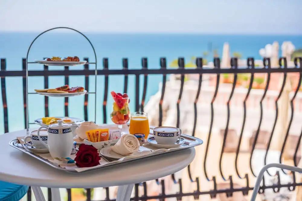 фото Grand Hotel Le Rocce