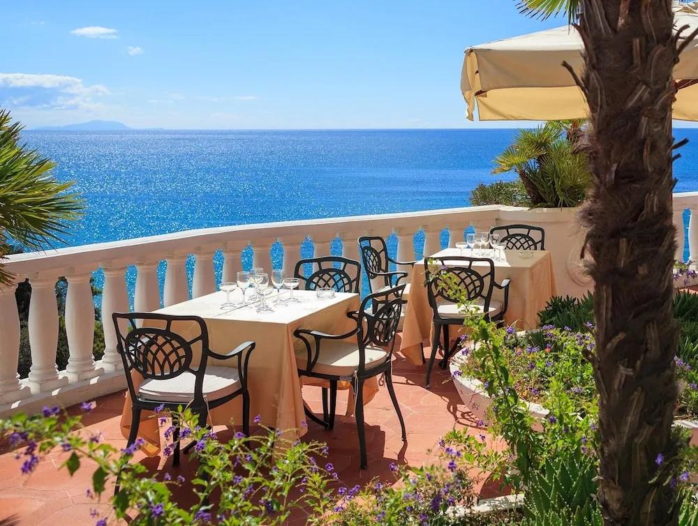 фото Grand Hotel Le Rocce