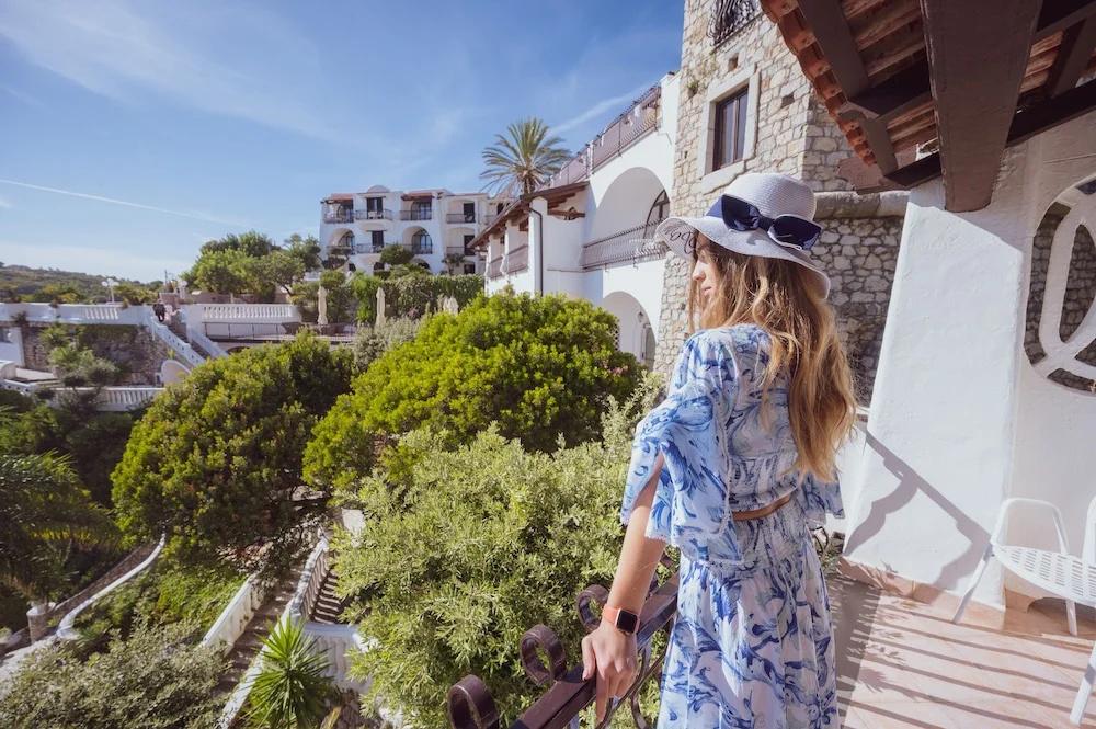 фото Grand Hotel Le Rocce