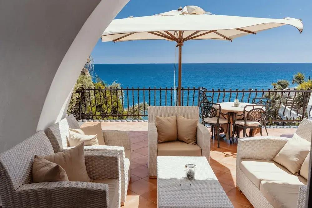 фото Grand Hotel Le Rocce
