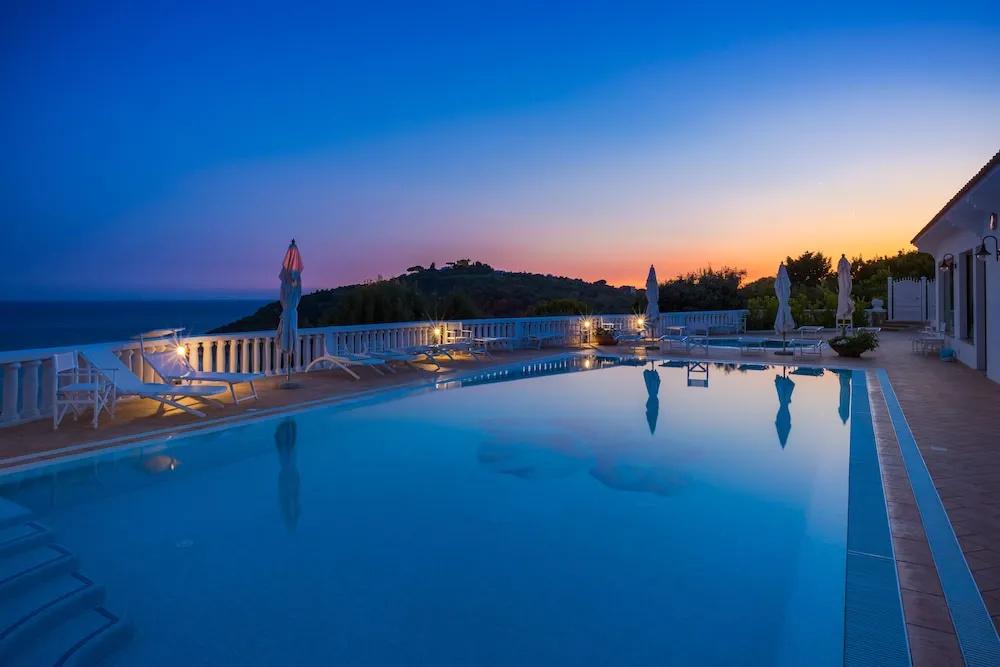 фото Grand Hotel Le Rocce
