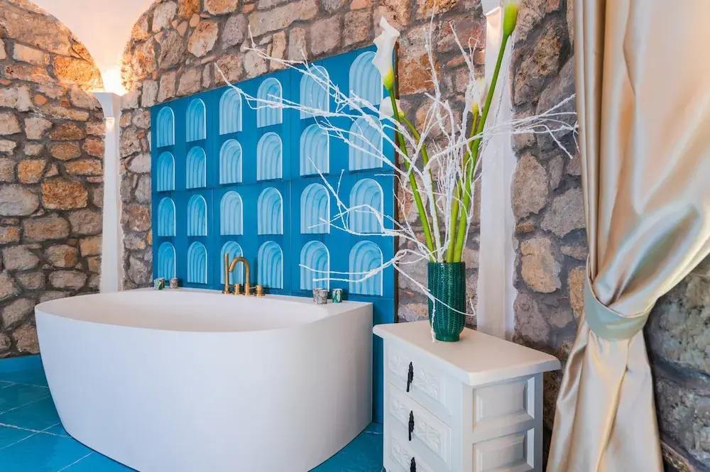 фото Grand Hotel Le Rocce