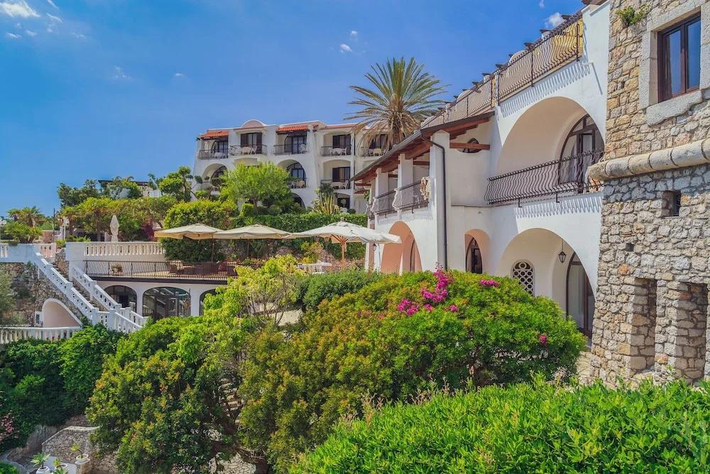фото Grand Hotel Le Rocce